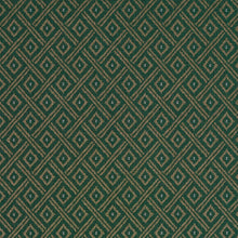 Load image into Gallery viewer, Essentials Crypton Upholstery Fabric Green / Spruce Diamond