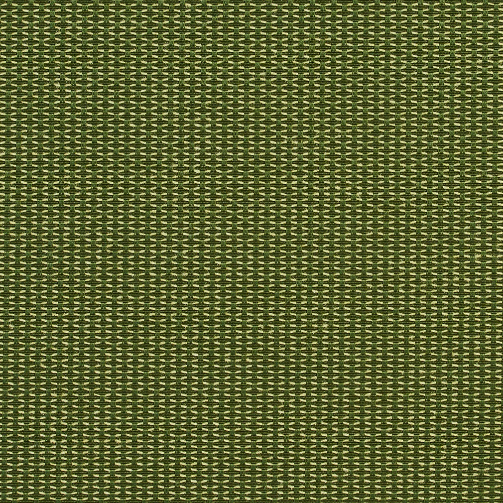 Essentials Heavy Duty Scotchgard Green Trellis Upholstery Fabric / Cactus