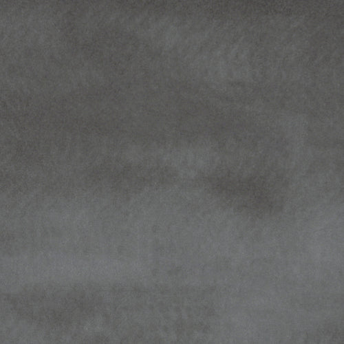 Essentials Velvet Upholstery Fabric / Grey