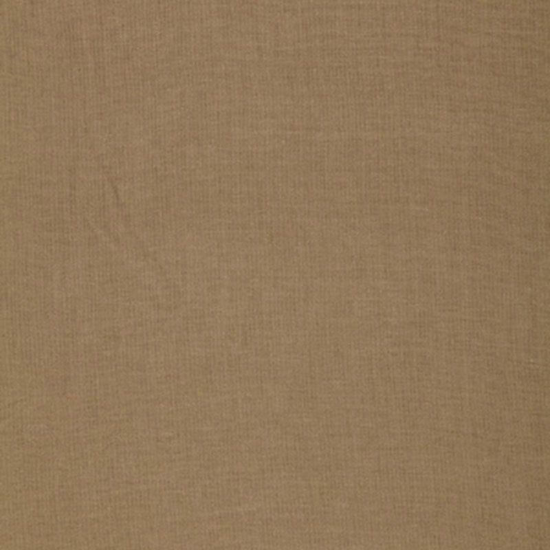 SCHUMACHER MIDDLETON LINEN FABRIC / HAZELNUT