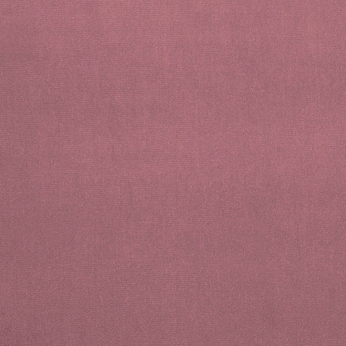 SCHUMACHER GAINSBOROUGH VELVET FABRIC / HEATHER
