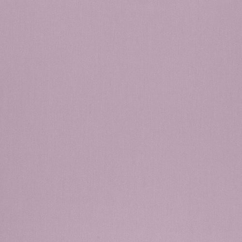 SCHUMACHER PRESTWICK WOOL SATIN FABRIC / HYACINTH
