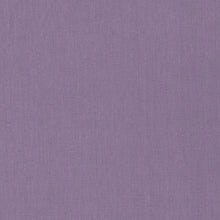 Load image into Gallery viewer, SCHUMACHER LANGE GLAZED LINEN  FABRIC / HYACINTH