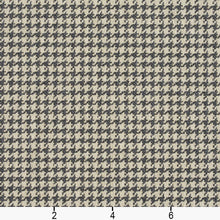 Load image into Gallery viewer, Essentials Heavy Duty Houndstooth Upholstery Drapery Fabric / Gray Beige