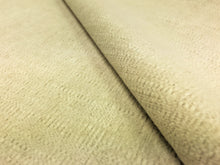 Load image into Gallery viewer, Ivory Cream Mid Century Modern Textured Water &amp; Stain Resistant Upholstery Fabric