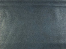 Load image into Gallery viewer, Designer Textured Navy Blue Vegan Faux Leather Upholstery Vinyl