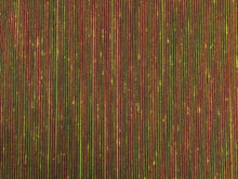 Load image into Gallery viewer, Rusty Red Wheat Beige Woven Rustic Upholstery Drapery Fabric
