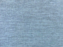 Load image into Gallery viewer, Designer Water &amp; Stain Resistant Navy Blue Grey MCM Tweed Upholstery Fabric