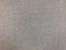Load image into Gallery viewer, Designer Dove Grey MCM Mid-Century Modern Chenille Upholstery Drapery Fabric