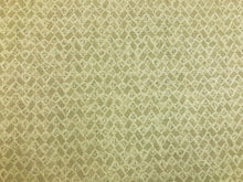 Load image into Gallery viewer, Brook Perdigon Textiles Native Whisper Beige Grey Taupe Neutral Hand Printed Belgian Linen Fabric