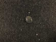 Load image into Gallery viewer, Designer Water &amp; Stain Resistant Short Pile MCM Mid-Century Modern Gray Velvet Upholstery Fabric