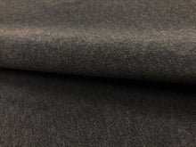 Load image into Gallery viewer, Designer Water &amp; Stain Resistant Short Pile MCM Mid-Century Modern Gray Velvet Upholstery Fabric