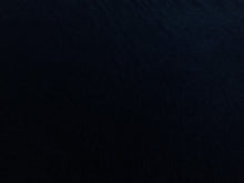 Load image into Gallery viewer, 1.75 Yd Designer Water &amp; Stain Resistant Navy Blue Genuine Mohair Velvet Upholstery Fabric