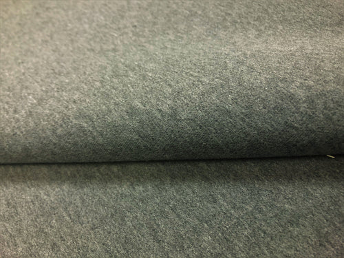 Designer Gray MCM Mid-Century Modern Velvet Upholstery Fabric