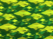 Load image into Gallery viewer, Brentano Isla Lagune Teal Green Yellow Sunbrella Upholstery Drapery Fabric WHS 5170