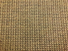 Load image into Gallery viewer, Designer Cream Mauve Plum Brown Tweed MCM Mid Century Modern Upholstery Fabric