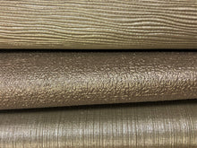 Load image into Gallery viewer, Heavy Duty Commercial Beige Textured Taupe Textured Taupe Faux Leather Upholstery Vinyl