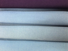Load image into Gallery viewer, Heavy Duty Organic Cotton / Cotton Blend Grape Powder Blue Baby Blue Sapphire Twill Upholstery Drapery Fabric