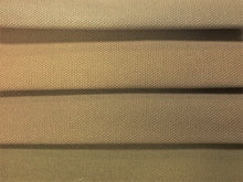 Load image into Gallery viewer, Heavy Duty Organic Cotton / Cotton Blend Cream Beige Khaki Sand Twill Upholstery Drapery Fabric