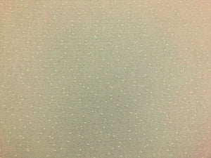 Semi Sheer Beige Textured Woven Drapery Fabric