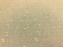 Load image into Gallery viewer, Semi Sheer Beige Textured Woven Drapery Fabric