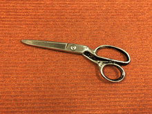 Load image into Gallery viewer, Water &amp; Stain Resistant Orange Taupe Chenille Textured Upholstery Fabric