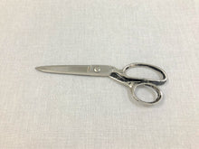 Load image into Gallery viewer, Off White Semi Sheer Cotton Drapery Fabric