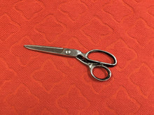 Load image into Gallery viewer, Water &amp; Stain Resistant Orange Coral Abstract Woven Indoor Outdoor Upholstery Drapery Fabric