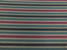 Load image into Gallery viewer, Knoll Textiles Durand Wild Berries Water &amp; Stain Resistant Teal Purple Navy Blue Grey Upholstery Fabric