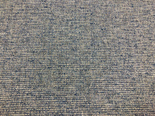 Load image into Gallery viewer, Kravet Kate Spade Cornflower Navy French Blue Grey MCM Boucle Upholstery Fabric