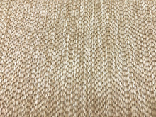 Load image into Gallery viewer, Designer Beige Cream Woven MCM Mid Century Modern Upholstery Fabric