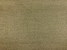 Load image into Gallery viewer, Designer Water &amp; Stain Resistant Woven Taupe Beige Tweed MCM Mid Century Modern Upholstery Fabric