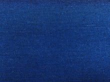 Load image into Gallery viewer, Indoor Outdoor Royal Blue Water &amp; Stain Resistant Upholstery Drapery Fabric