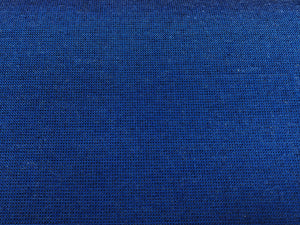 Indoor Outdoor Royal Blue Water & Stain Resistant Upholstery Drapery Fabric