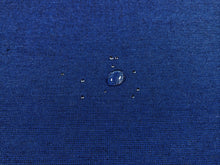 Load image into Gallery viewer, Indoor Outdoor Royal Blue Water &amp; Stain Resistant Upholstery Drapery Fabric