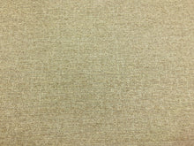 Load image into Gallery viewer, Designer Woven Textured Beige Taupe Ivory MCM Mid Century Modern Tweed Upholstery Fabric