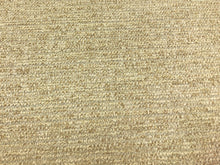 Load image into Gallery viewer, Designer Woven Textured Beige Taupe Ivory MCM Mid Century Modern Tweed Upholstery Fabric
