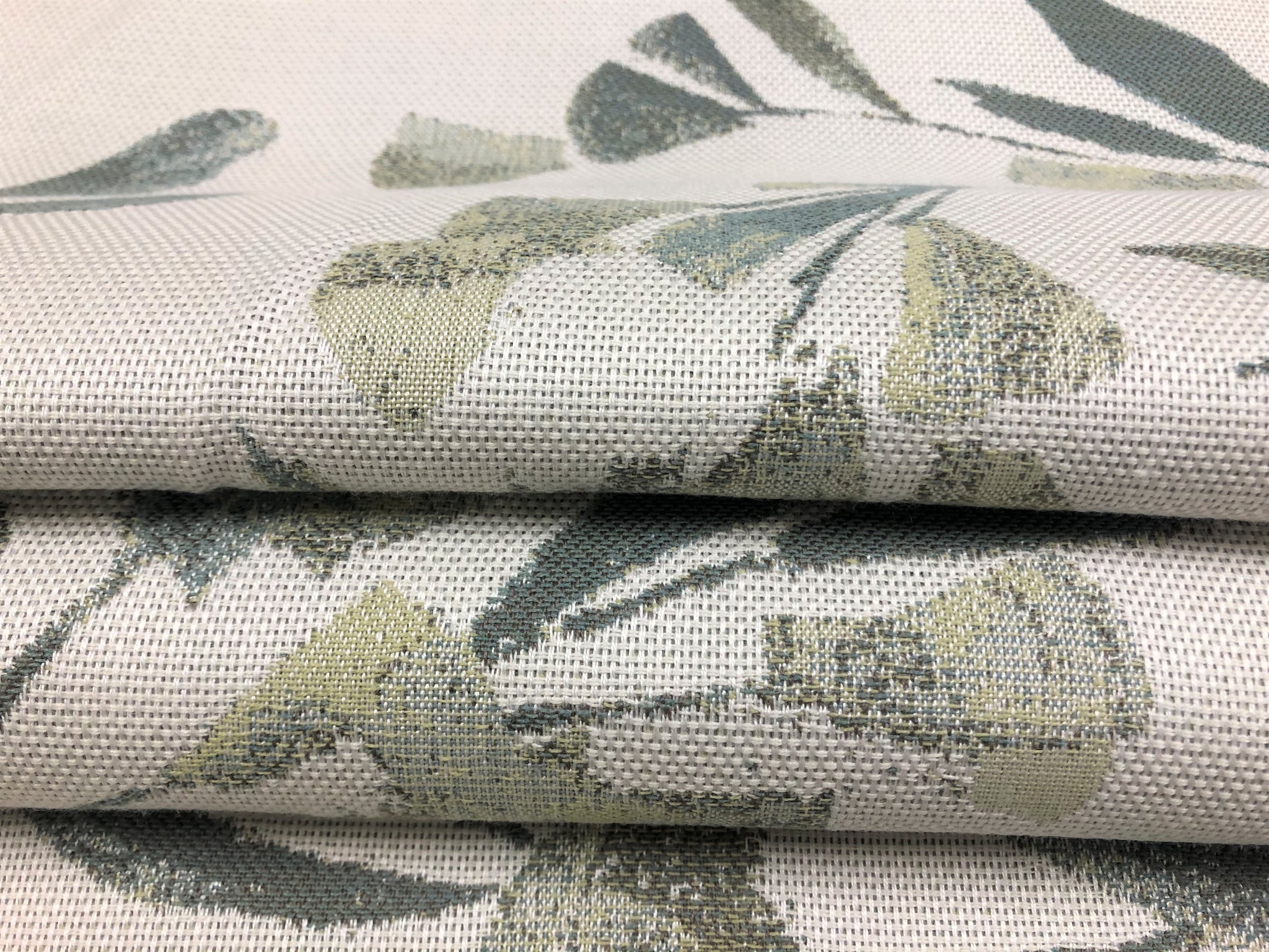 P/K Devon Solid Light Sage Green Upholstery Drapery Fabric By The Yard –  Affordable Home Fabrics
