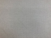 Load image into Gallery viewer, Christopher Farr Cloth Mali Indoor Outdoor Saggio Grey Geometric Upholstery Fabric