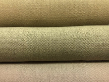 Load image into Gallery viewer, Linen Poly Textured Celery Green Sage Green Lilac Blush MCM Mid Century Modern Drapery Fabric