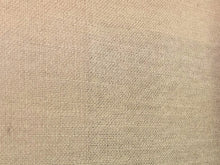 Load image into Gallery viewer, Linen Poly Textured Quartz Beige Mocha Brown Grey Lilac MCM Mid Century Modern Drapery Fabric