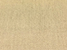 Load image into Gallery viewer, Linen Poly Textured Greige Fog Grey Coffee Brown MCM Mid Century Modern Drapery Fabric