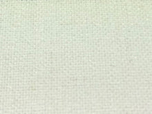 Load image into Gallery viewer, Linen Poly Textured Sand Brown White Black MCM Mid Century Modern Drapery Fabric