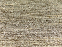 Load image into Gallery viewer, Mid Century Modern MCM Woven Textured Taupe Beige Black Grey Buttercream Greige Tweed Upholstery Drapery Fabric