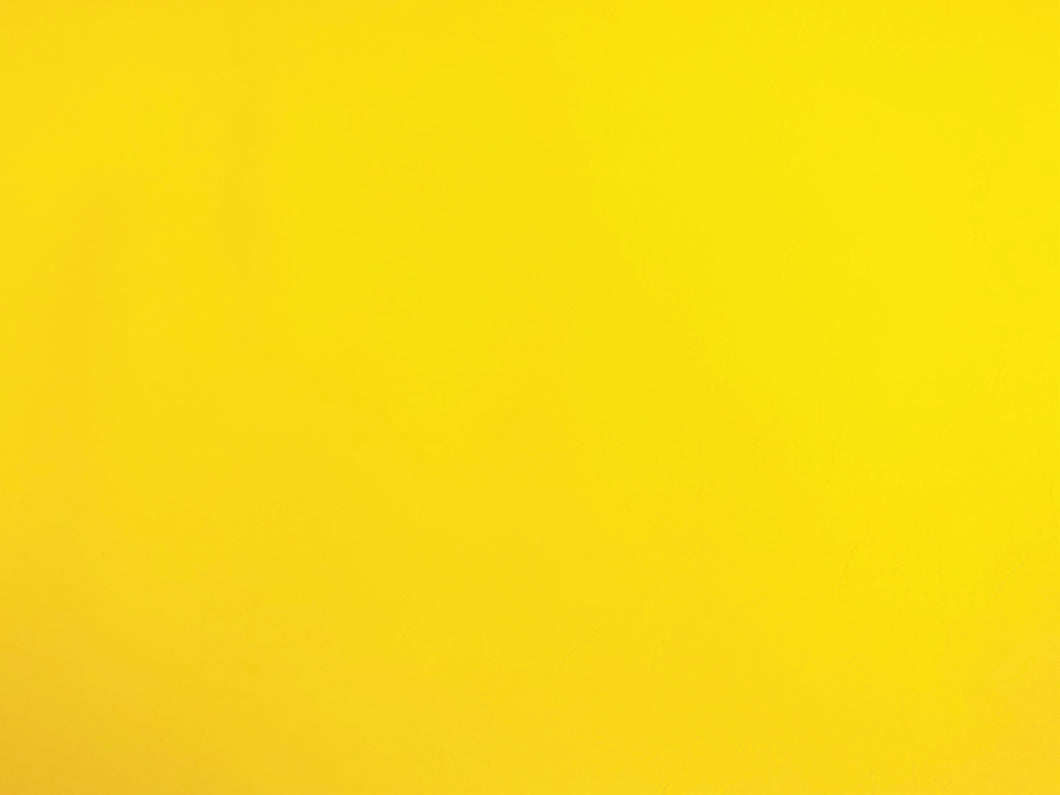 Yellow Indoor Outdoor Marine Faux Leather Upholstery Vinyl