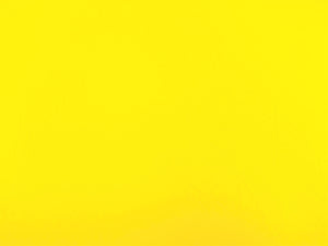 Yellow Indoor Outdoor Marine Faux Leather Upholstery Vinyl