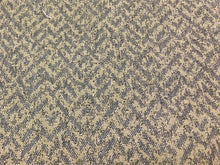 Load image into Gallery viewer, 1.5 Yd Perennials Dapper Tin Light Blue Grey Abstract Outdoor Upholstery Drapery Fabric