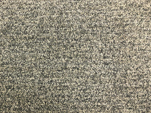 Load image into Gallery viewer, Designer Water &amp; Stain Resistant Grey Beige Textured MCM Mid Century Modern Upholstery Fabric