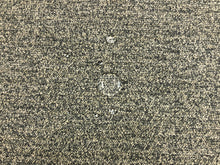 Load image into Gallery viewer, Designer Water &amp; Stain Resistant Grey Beige Textured MCM Mid Century Modern Upholstery Fabric