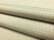 Load image into Gallery viewer, Perennials Beige Geometric Small Scale Outdoor Upholstery Drapery Fabric